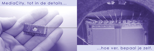 macro foto : Integrated Circuit